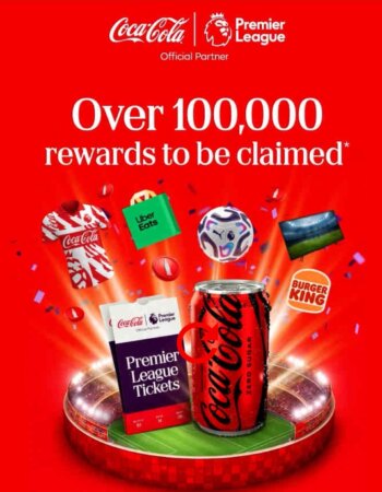 Free 500ml Coke at Costa
