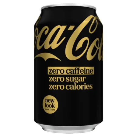 Free Coca Cola zero caffeine sample [Tesco - online]