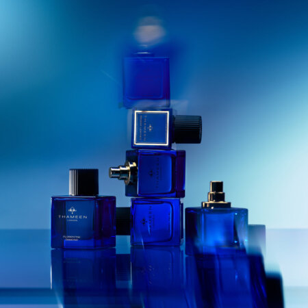 Free Thameen perfume samples (delivered free)