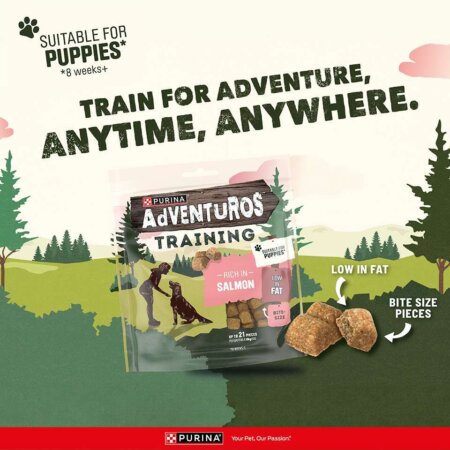Free sample of Adventuros Training Treats