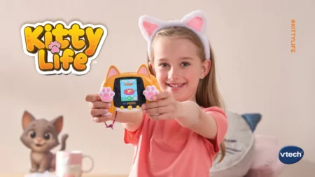 Chance to get (1 of 100) Kitty Life virtual pets