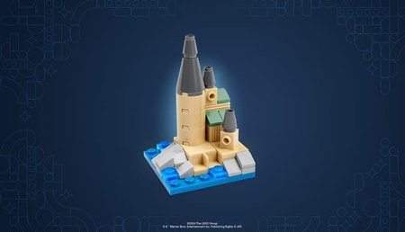 Free LEGO Mini Castle [LEGO - 5th/6th Sept]