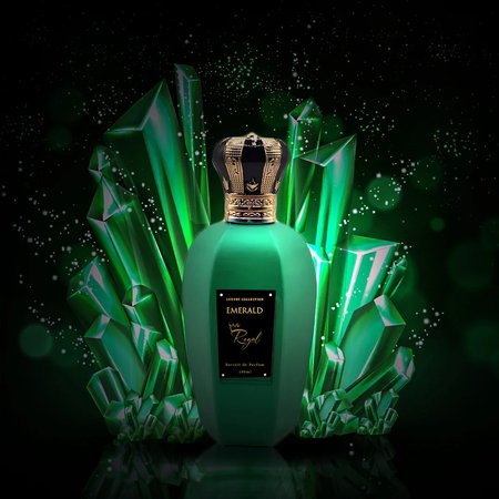 Free Regal Parfums samples