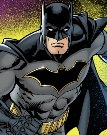 Chance to win from 553 Batman prizes