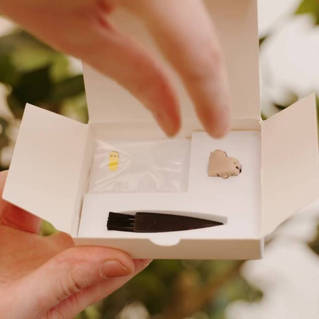 Free hearing aid sample pack