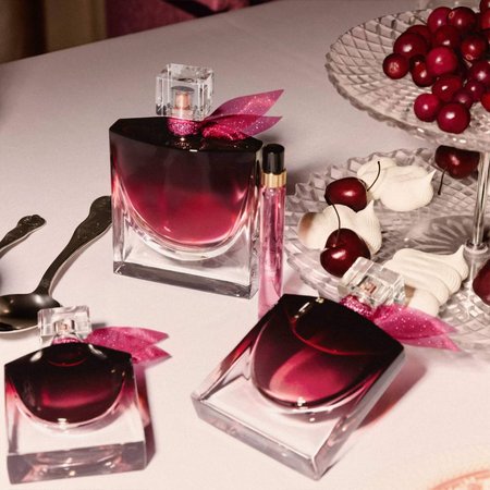 Chance to win (1 of 10) Lancôme Cherry product bundles (worth £230)