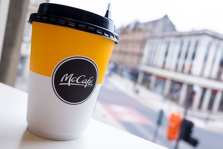 Free coffee at McDonalds every week [8 - 30 Sept]
