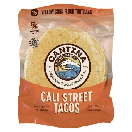 Free corn tacos [Sainsbury's - cashback]