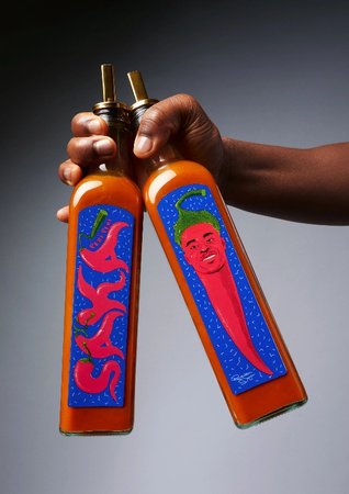Free Peri-Peri Saka bottles [Nandos]