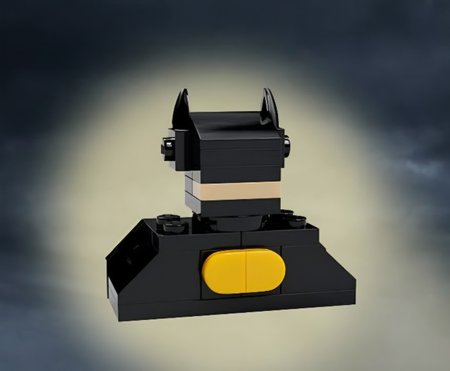 Free LEGO Batman