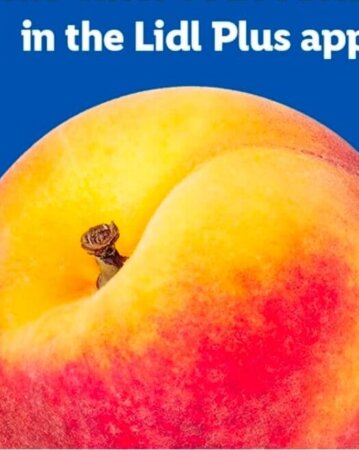 Free fruit [Lidl - code]