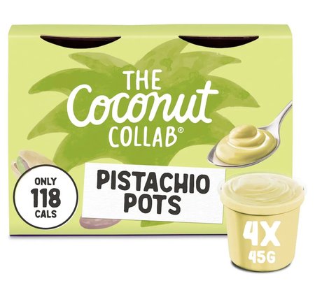 Free Pistachio Pots [Sainsbury's - cashback]