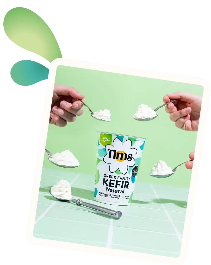 Free Tims Kefir Greek Style Natural Yogurt [cashback]