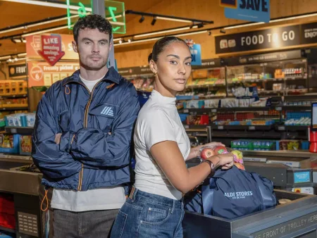 Chance to win an Aldi Swag For Life