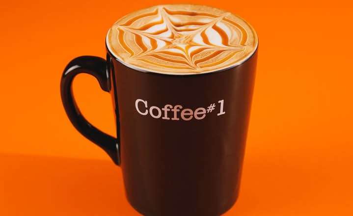 Free drink from Coffee#1