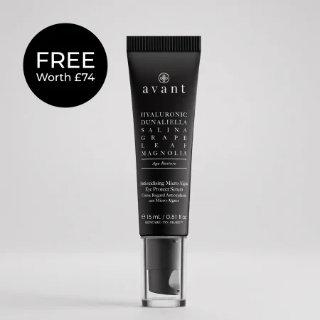 Free Antioxidising Eye Serum Worth £74 (£4.99 P&P)