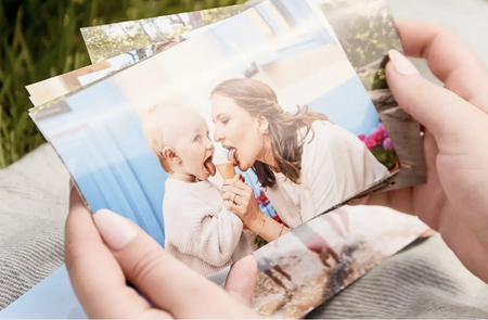 50 free photo prints (£2.95 P&P) [Fuji]