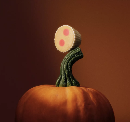 Free Pumpkin Pie Choc [Hotel Chocolat]