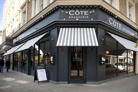 Free coffee [Côte]