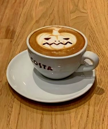Free Costa £3.80 gift card (4k available) [Lebara]