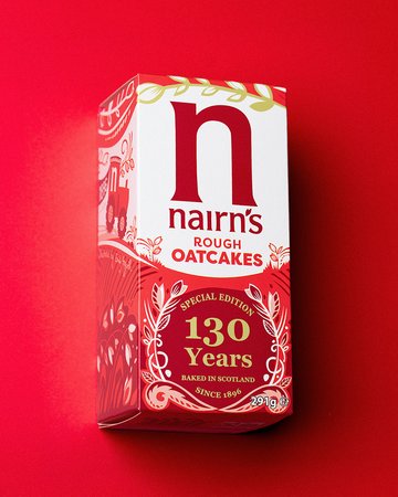 Chance to win (1 of 10) £50 Nairn’s hampers