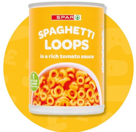 Free SPAR Spaghetti Loops [SPAR]