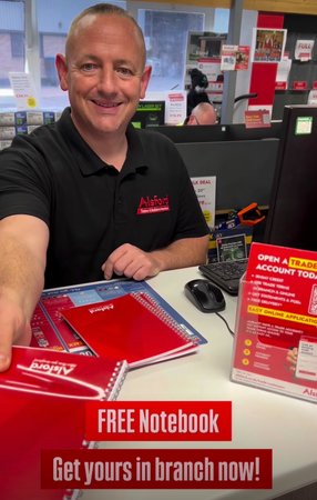 Free Notebooks [Alsford]