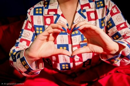 Chance to win a pair of Greggs PJ's