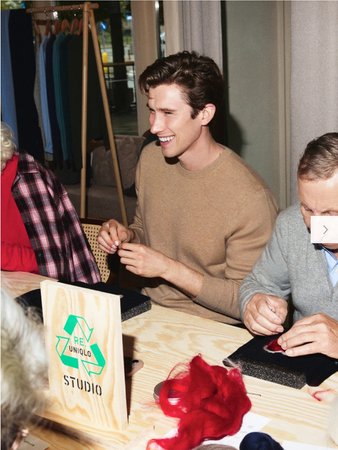 Free UNIQLO knitwear repair [17-18 Oct]