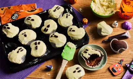 Chance to win Dr Oetker Halloween Baking