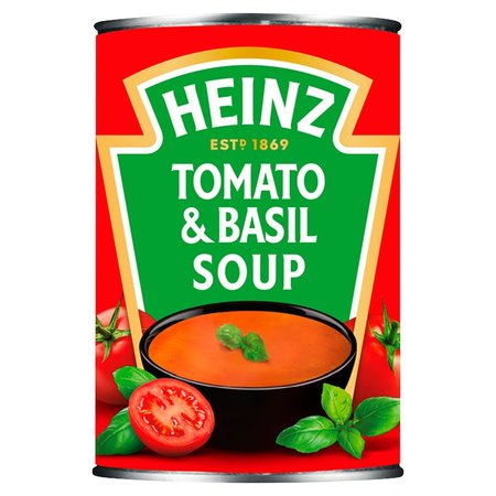 £1 off Heinz Soup coupon (10,000 available)