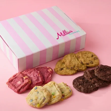 Free Cookie from Millie's Cookies