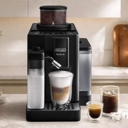 Chance to win (1 of 10) De'Longhi Rivelia Coffee Machines (worth £749.99)