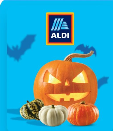 Chance to win a £1000 Aldi gift card