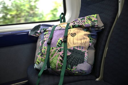 Free large Re-Fresher bag [students]
