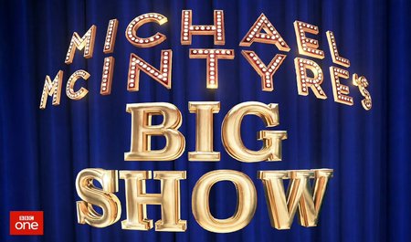 Free tickets to Michael McIntyre Big Show