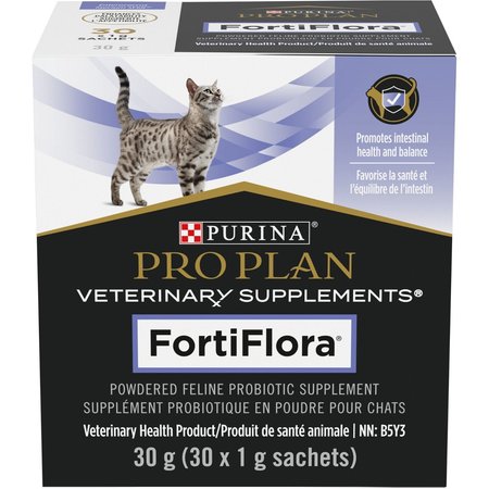 Free Purina Fortiflora Cat Supplement samples (4575 available)