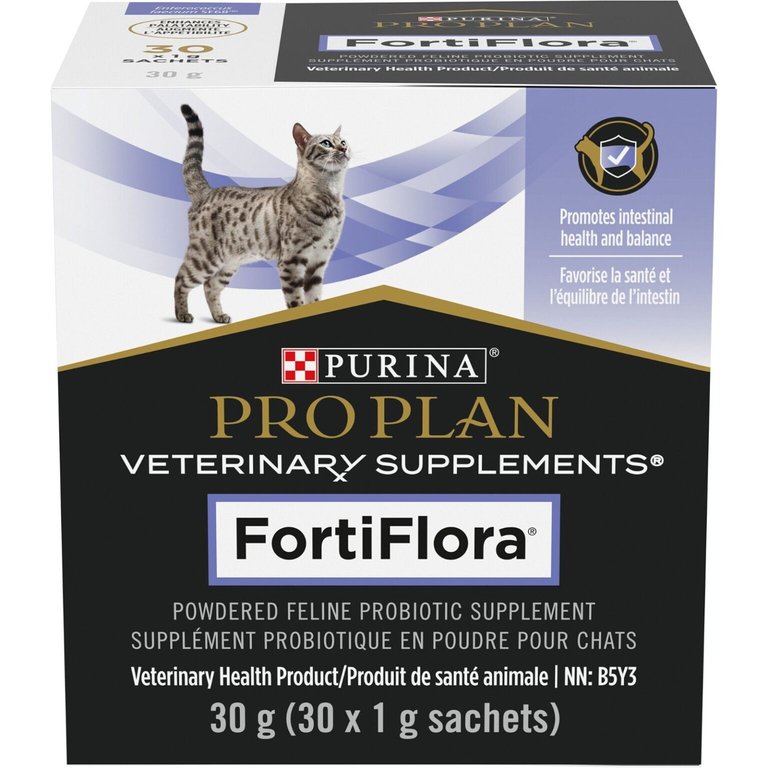 Free Purina Fortiflora Cat Supplement samples (4575 available)