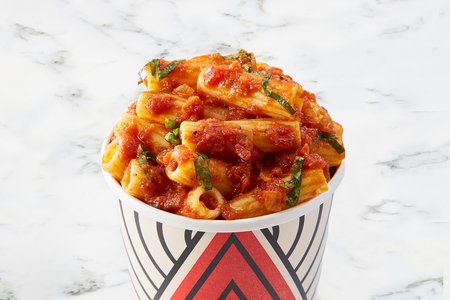 Free pasta (first 500) [Coco Di Mama]