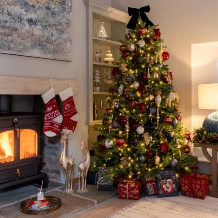 Chance to win 7ft Christmas tree (worth £500)