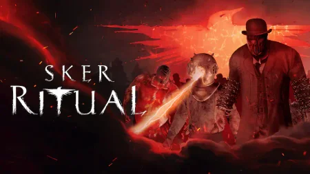 Free Sker Ritual game (worth £19) [PC]