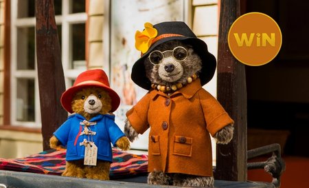 Chance to win Paddington & Aunt Lucy (worth £538)