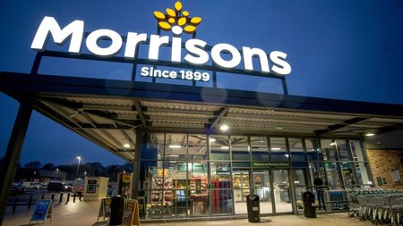 £5 off first 3 orders of £30 [Morrisons]