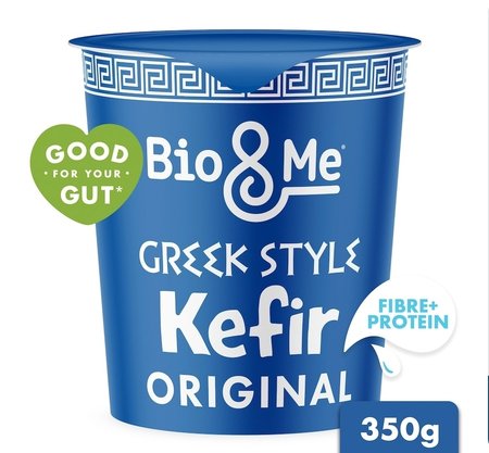 Free Bio&Me Greek Yoghurt [Tesco - cashback]