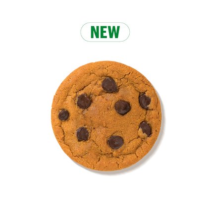 Free Pumpkin Spiced Cookie [Subway]
