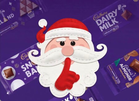 Cadbury Secret Santa 2026 - Free Chocolate