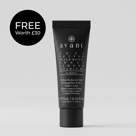 Free Hyaluronic Acid Night Cream (£4.99 P&P)