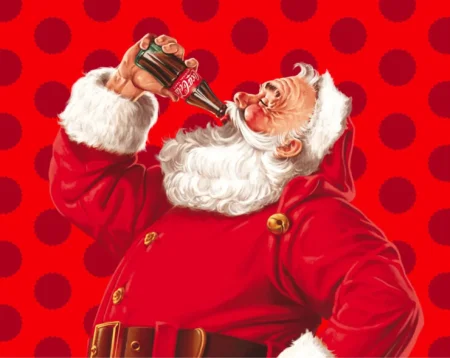 Coca Cola Christmas Truck 2026 - vote next stop