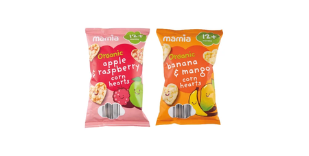 Chance to get Aldi Mamia Corn Hearts