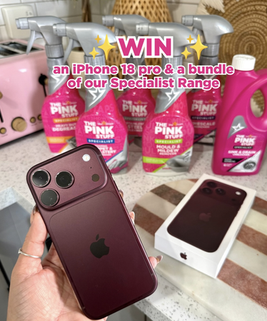 Chance to win iPhone 18 Pro